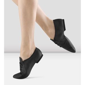 Bloch Dance Women's Jazzsoft Soft Leather Jazz Shoes Sz 9